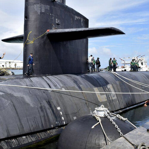 mais recente caso da empresa sobre Advanced Submarine Fenders Ensure Gentle and Reliable Underwater Berthing Protection
