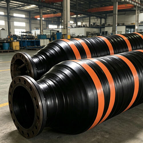 mais recente caso da empresa sobre Reliable STS Transfer Hose Safeguards Continuous Offshore Ship-to-Ship Operations
