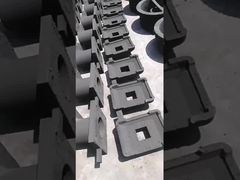 Bolinhos de amarração de colocação flexível para diferentes desenhos de docas e tamanhos de navios