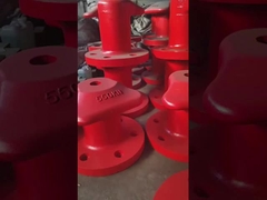 Bolinhos de atracamento pesados Resistentes à corrosão Alta resistência