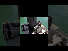 Roller Fender Alta absorção de energia Força de reação baixa Construída para durar