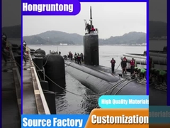 Fenders submersíveis resistentes à abrasão com baixa manutenção Dimensões personalizáveis