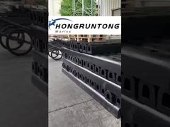 D Fender Alta absorção de energia Instalação fácil Eficiência de custos Resistente a intempéries Economia de espaço