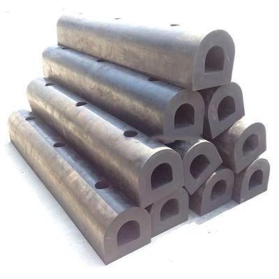 qualidade  Cost Effective D Profile Fenders With Strong Performance And Long Service Life Fábrica