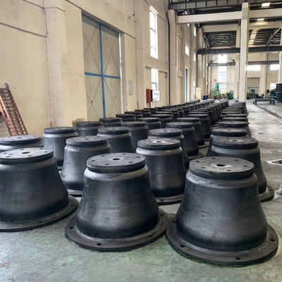 Cor preta padrão da AIPCN dos para-choques altos do e R.H Value Super Cone