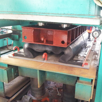 Tipo longo para-choques da vida útil V da doca do barco do para-choque para Marine Mooring