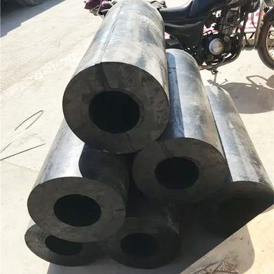 Fenders marinhos cilíndricos confiáveis Fenders de barco rebocador Fenders de borracha
