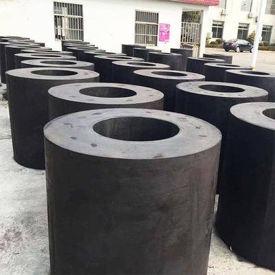 Certificado de Tug Boats Cylindrical Rubber Fender CMF600D BV