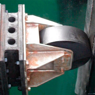 Marinha Marine Rubber Dock Corner Fenders PIANC2002 para barcos das embarcações