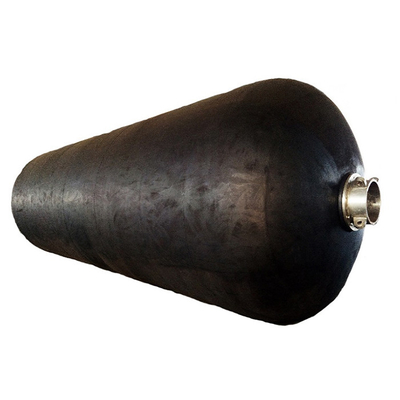 Vertical submarino dos para-choques 50kPa D3.3m NR de US Navy que flutua para-choques Hydropneumatic