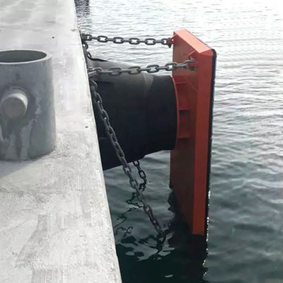 Ancorar Hyper dos bens da ômega da AIPCN Marine Dock Fenders And Bumpers