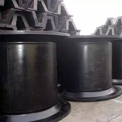 Altura 3000mm CL800H de Marine Cell Ship Rubber Fender para a doca e o molhe