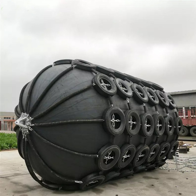 Para-choque pneumático de Marine Floating Rubber Dock Fender ISO17357 Yokohama