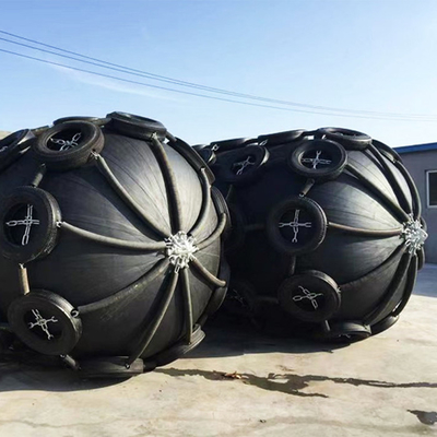 Para-choque pneumático de Marine Floating Rubber Dock Fender ISO17357 Yokohama