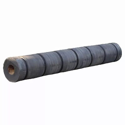 Para-choque de borracha Tug Cylindrical Boat Fenders da doca da absorção de alta energia
