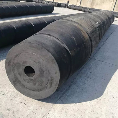 Para-choque de borracha Tug Cylindrical Boat Fenders da doca da absorção de alta energia