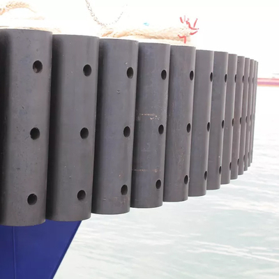 Tipo barco da segurança D que amarra a instalação fácil do MPa dos para-choques 16