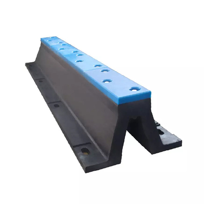 Tipo resistência de Marine Customizable V de tesoura do para-choque de borracha da doca boa