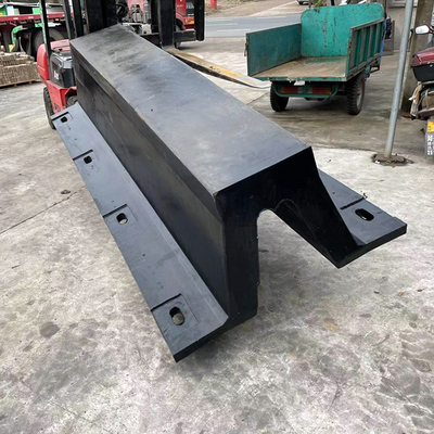 Tipo resistência de Marine Customizable V de tesoura do para-choque de borracha da doca boa