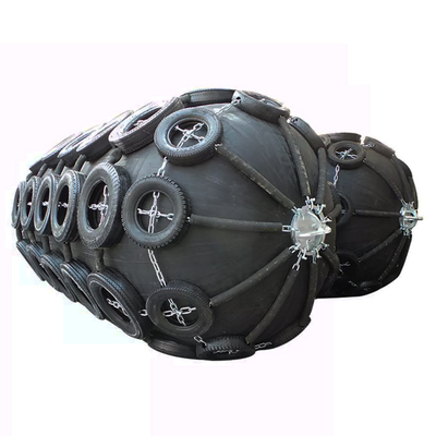 para-choque de borracha pneumático 2.0*3.5M Floating For Ship de 80kPa Yokohama a enviar