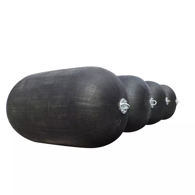 Tipo de flutuação para-choque submarino ISO17357-1 de CTN de Yokohama: 2014