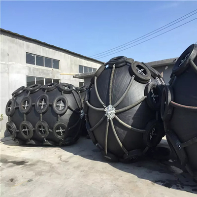 Certificado de borracha pneumático líquido do ABS do para-choque 50kPa 4.5M da corrente de pneumático