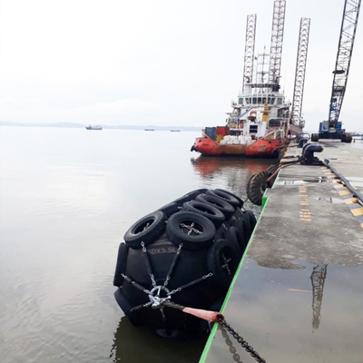 Navio - - para enviar o certificado dos para-choques ISO9001-2008 BV CCS da doca de flutuação de transferências