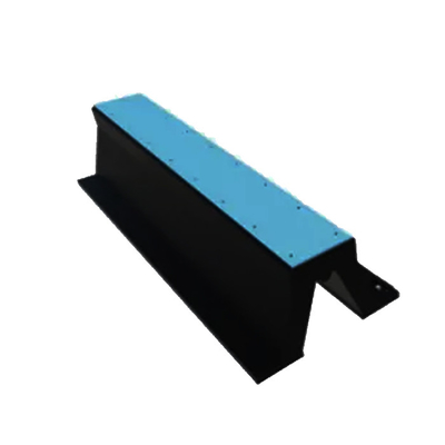 Comprimento 1000-3500mm de Marine Rubber Fenders Height 200-1000mm do arco
