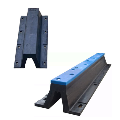 Os para-choques do barco e da doca de NBR 70 arqueiam Marine Dock Rubber Fenders