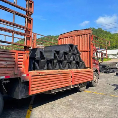 Certificação de borracha fixa do GV do ABS de Marine Fenders BV da âncora