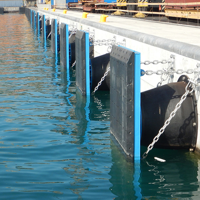 Para-choques de Marine Cone Heavy Duty Boat para rampas do RoRo/terminais embarcação de passageiro