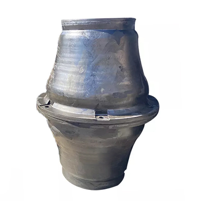 Certificado super de borracha natural do ABS dos para-choques PIANC2002 do cone de 100%