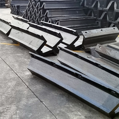 Para-choque flexível impermeável PIANC2002 Marine High Density industrial NR de V