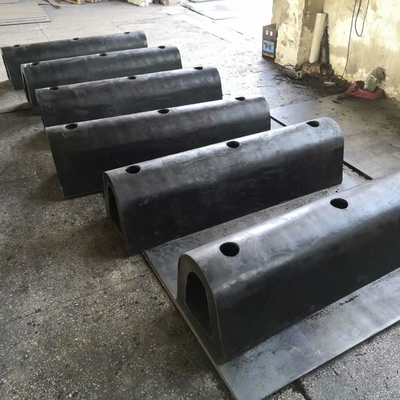Tipo resistente personalizado cavidade D de D dos para-choques PIANC2002 300H para Marine Dock Ship