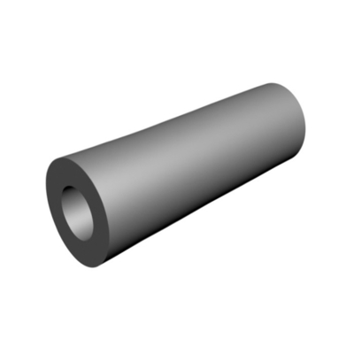 Dos para-choques cilíndricos SBR EPDM do barco do OEM material de borracha natural