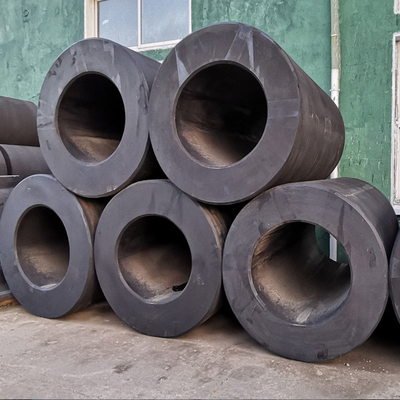 PIANC2002 Marine Fenders Dock Rubber Bumper cilíndrica para ancorar