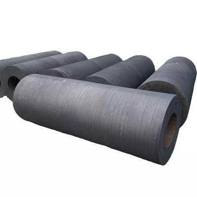 A cavidade cilíndrica O dá forma a Marine Dock Bumpers NR/material de NBR