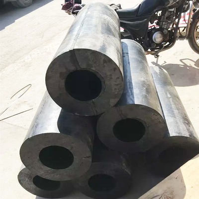 Vida útil cilíndrica de Marine Fenders Heavy Duty Long do padrão de ISO da AIPCN para a doca