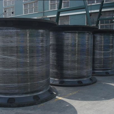 Resistência de rasgo super do para-choque 800H da pilha da proteção da doca para Marine Boat