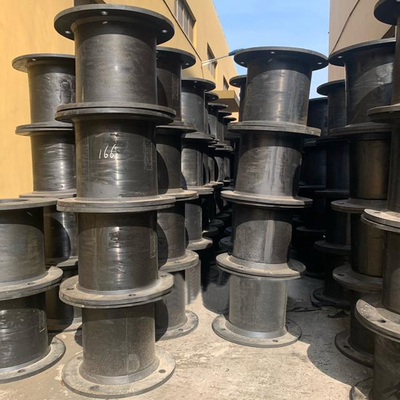 Certificado padrão vertical ancorando da AIPCN BV CCS dos amortecedores da doca