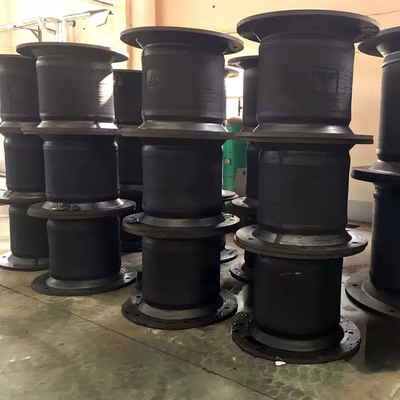 Os sistemas fixos resistentes do para-choque da doca alisam o tempo longo de superfície