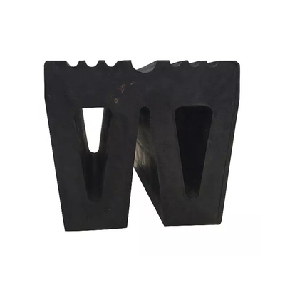 PIANC2002 certificou a resistência de rasgo do molde de Tug Boat Bumpers Natural Rubber