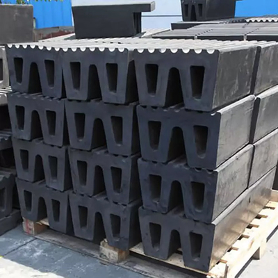 Tipo padrão desgaste da AIPCN Tug Boat Fenders W do para-choque resistente