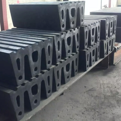 Tug Boat Fenders Safety Elasticity resistente para ancorar