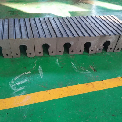 Do barco UV da resistência do ozônio dos para-choques do buraco da fechadura PIANC2002 proteção abundante