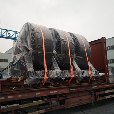 Para-choque fixo de borracha preto 175kN - 1000kN para a proteção do barco da doca
