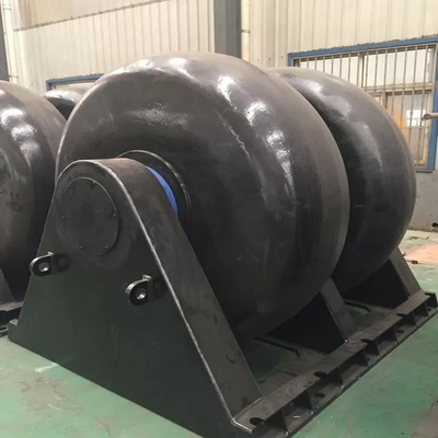 ISO2768 M Corner Dock Fenders Bureau Veritas DNV BV CCS certificou