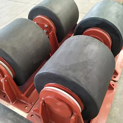Padrão de Marine Boat Dock Roller Bumpers PIANC2002 para cantos