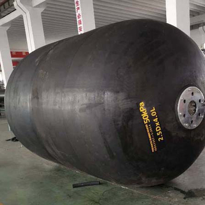 o para-choque ISO17357 de 50kPa 3.3*6.5M Submarine Hydro Pneumatic qualificou