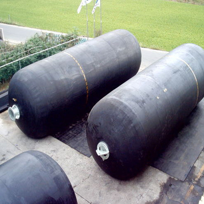 Flutuação submarina Hydropneumatic da doca 50kPa do beliche dos para-choques ISO17357 PIANC2002
